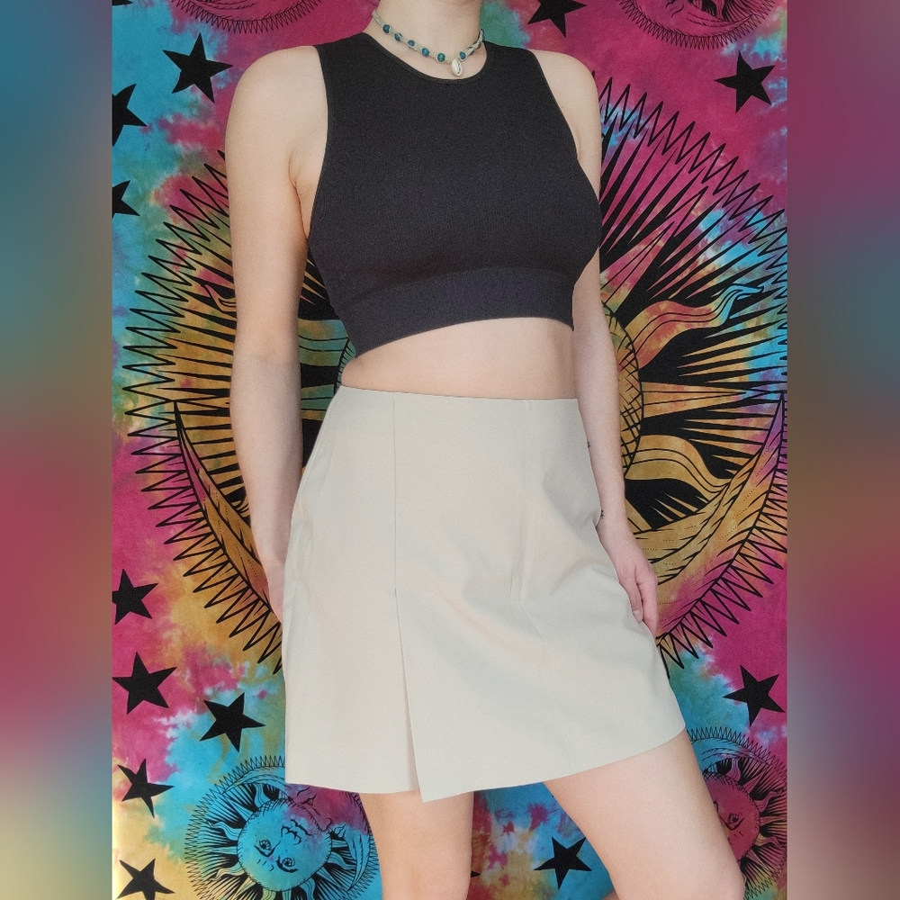 Reitmans - Versatile Beige Skort